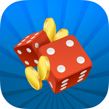 Classic Craps Table FREE - Random Dice Roller with Real Odds LOGO-APP點子