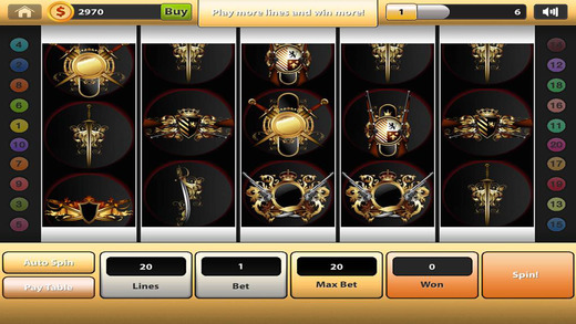 【免費遊戲App】An Amazing House Of Fun With Slots Mania Craze -  Free  Casino Slots Machine For iPad (Pro)-APP點子