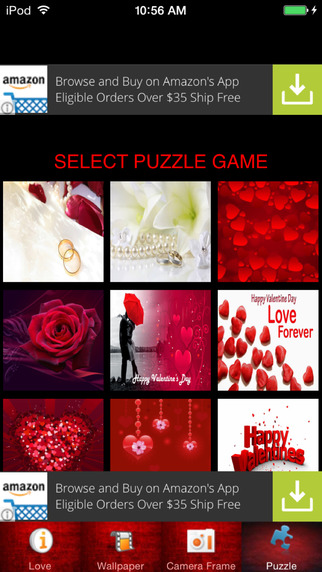 【免費攝影App】Romantic Love Quotes Wallpaper & Love Frames-APP點子