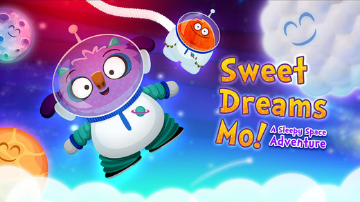 Sweet Dreams Mo - A Sleepy Space Adventure