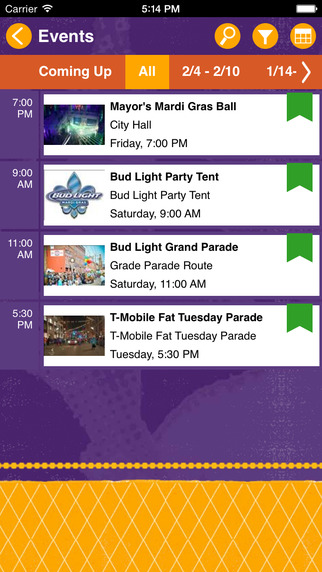 【免費娛樂App】St. Louis Mardi Gras in Soulard-APP點子