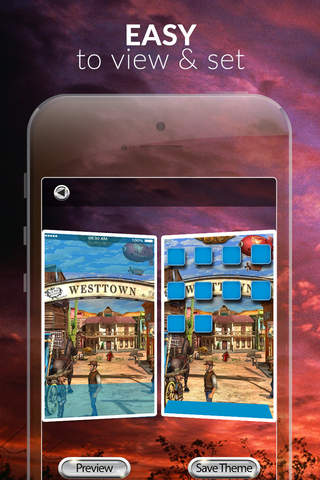 Western Gallery HD – Photo Effects Retina Wallpapers , Themes and Backgrounds screenshot 3