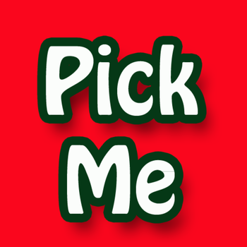 Pick-Me LOGO-APP點子