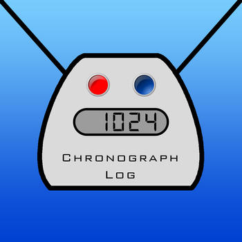 Chronograph Log LOGO-APP點子