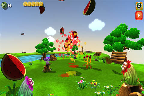 Magic Fruit 3D screenshot 4