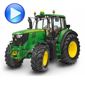 Free Tractor Videos, Sounds and Photos for Kids 教育 App LOGO-APP開箱王
