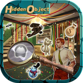 Find The Different Shape : Hidden Object 遊戲 App LOGO-APP開箱王