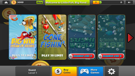 免費下載遊戲APP|Fish Slots Craze House of Rich-es Las Vegas Casino - Win Big with Fun Xtreme Slot Machine Game Free app開箱文|APP開箱王