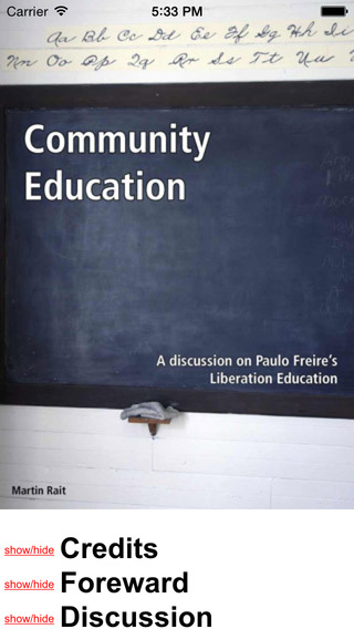 Community Education