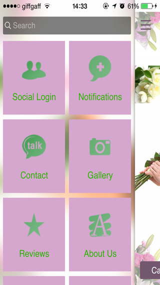 免費下載商業APP|Harvest Mouse Florist app開箱文|APP開箱王