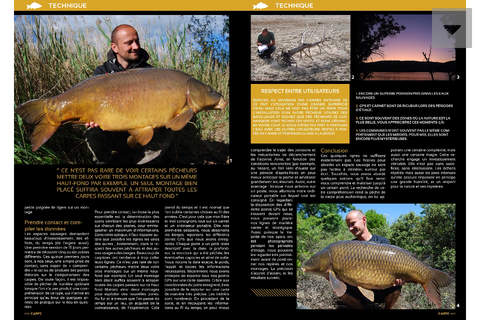 1max2peche | Magazine de pêche screenshot 3