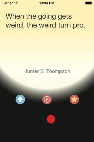 SportSwitch - Quotes for Playing Sports screenshot 2