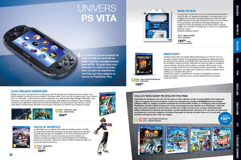 Guide Fnac jeux video & accessoires screenshot 2