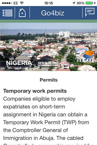 Go4Biz Nigeria screenshot 2