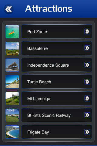 Saint Kitts and Nevis Travel Guide screenshot 3