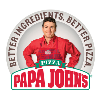 Papa John's Pizza LOGO-APP點子