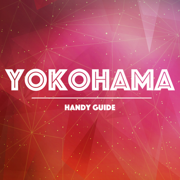 Yokohama Guide Events, Weather, Restaurants & Hotels 旅遊 App LOGO-APP開箱王