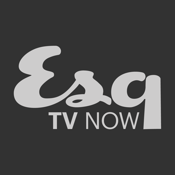 Esquire TV Now LOGO-APP點子