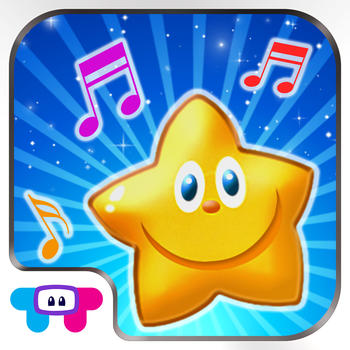 Twinkle Twinkle Little Star - interactive children’s sing along and activity center : HD 教育 App LOGO-APP開箱王