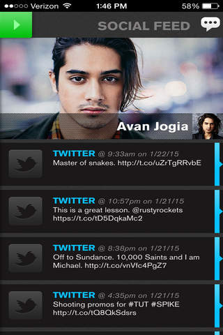Avan Jogia screenshot 2