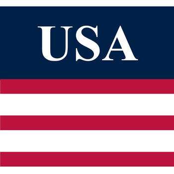 U.S Naturalization: Preparation for citizenship test LOGO-APP點子