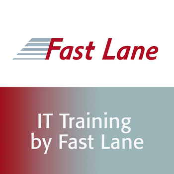 Fast Lane IT Class Locator LOGO-APP點子