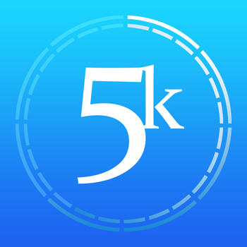 Go Couch to 5k – GPS & Pedometer LOGO-APP點子