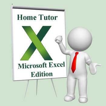 Home Tutor - Microsoft Excel Edition 生產應用 App LOGO-APP開箱王