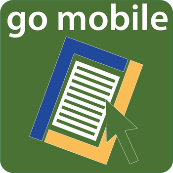 LetterMark go mobile LOGO-APP點子