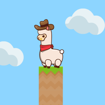 Jumping llama 遊戲 App LOGO-APP開箱王