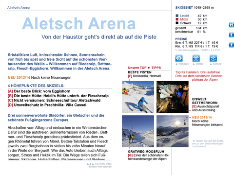 Skiatlas 2015 Band 2 Deutschland Schweiz screenshot 3