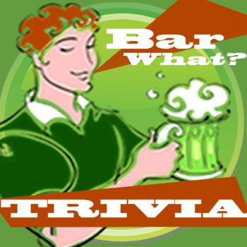 BarWhat? 10000+ Trivia Questions! LOGO-APP點子