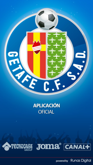 Getafe CF Aplicación Oficial