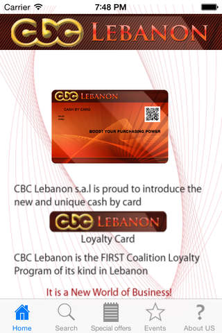 CBC Lebanon screenshot 2