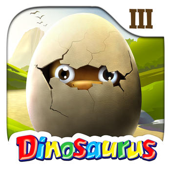 Dinohuevos III LOGO-APP點子