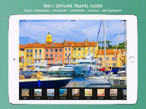 免費下載旅遊APP|Cannes Travel Guide with Offline City Street Maps app開箱文|APP開箱王