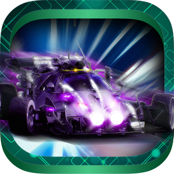 Age of Extreme Neo Future Racing Rivals LOGO-APP點子