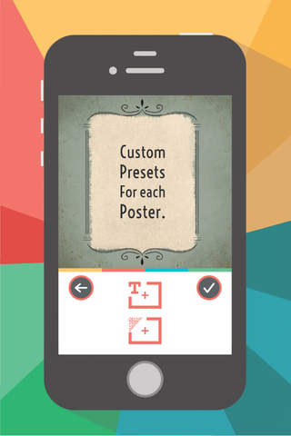 Vanillapen pro – Poster Maker screenshot 3