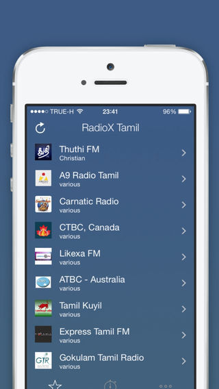 RadioX Tamil - Radio Online Free