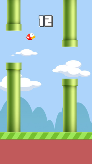 【免費遊戲App】Flappy Benniao A Fun Game For Boys & Girls-APP點子