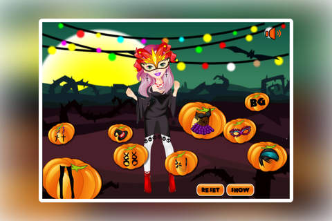 Halloween Dance screenshot 4