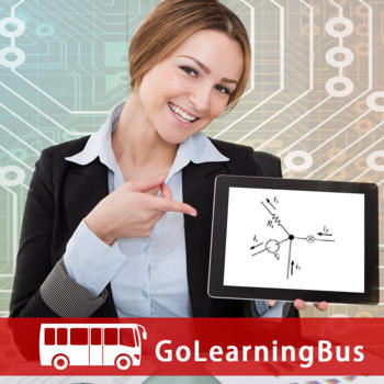 Learn Electronics and Digital Electronics by GoLearningBus LOGO-APP點子