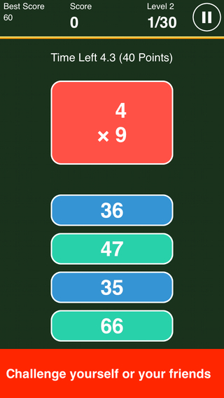 Hero of Times Tables Pro - Learn and Practice Multiplication