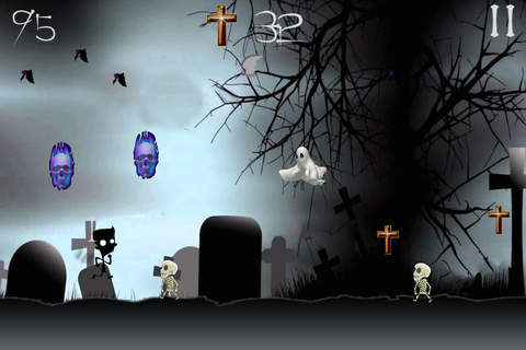 A Haunting Midnight on The Graveyard (Pro) screenshot 2