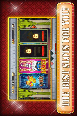 `` Awesome Big Deal Casino Slots - Win Easy Money with Mega Bonus HD screenshot 2