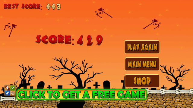 【免費遊戲App】` Crazy Zombie Runner Escape The Plague Arcade Free Game-APP點子