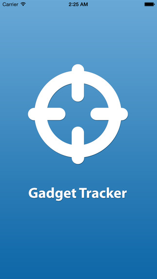 Gadget Tracker