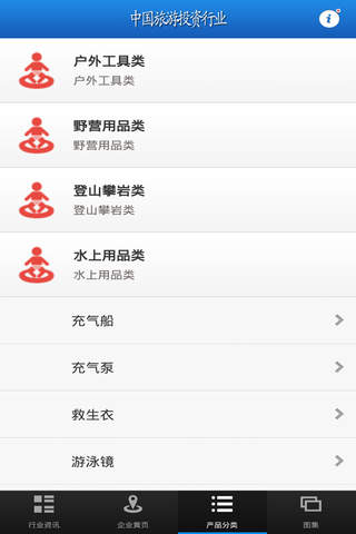 中国旅游投资行业 screenshot 4