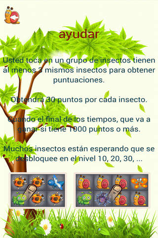 Touch Insect FREE screenshot 4