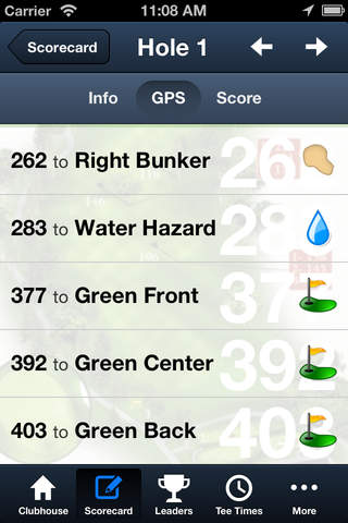 Muskego Lakes Country Club screenshot 4